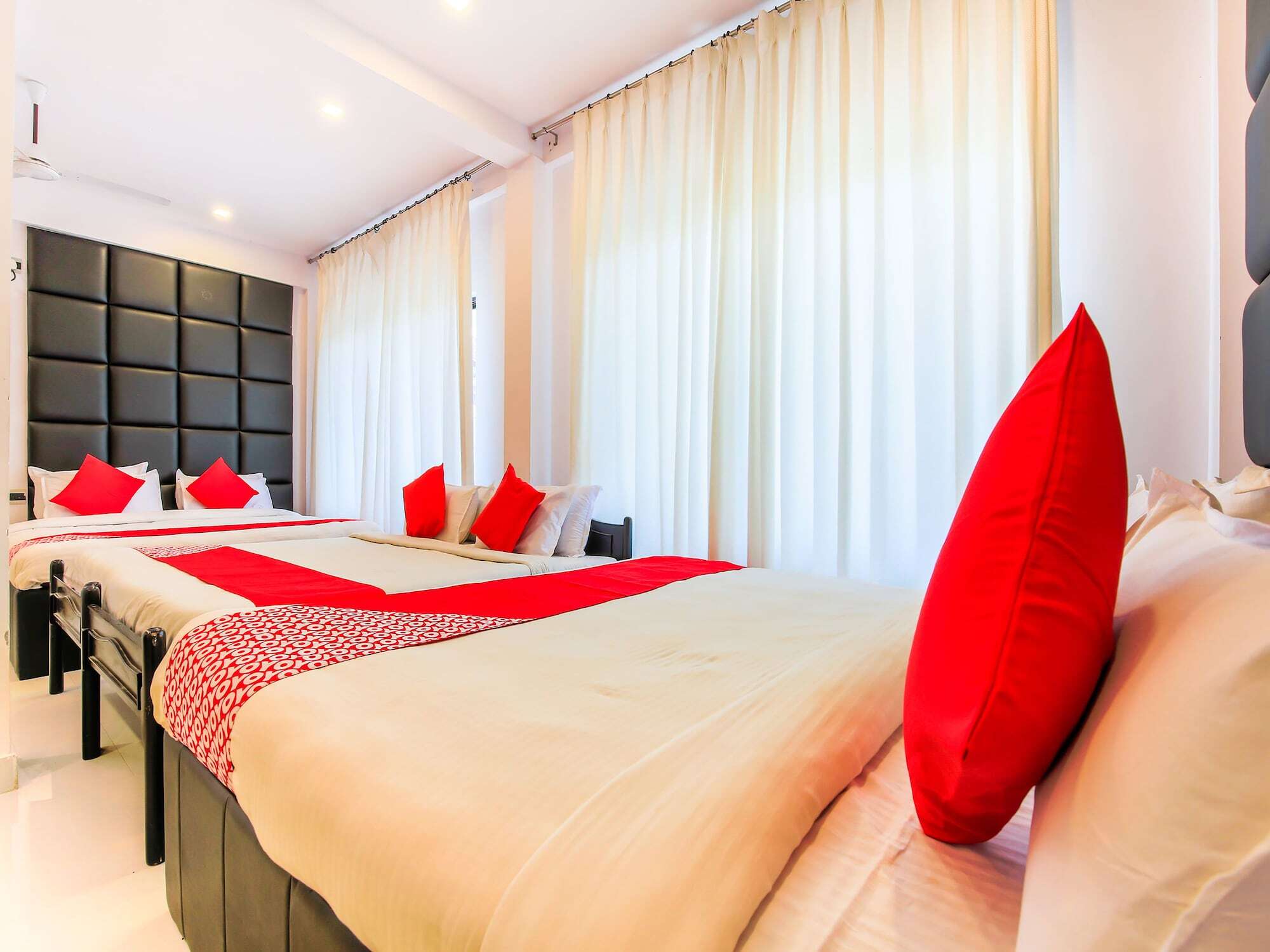 Hotel Oyo 23650 Down Da Village Candolim
